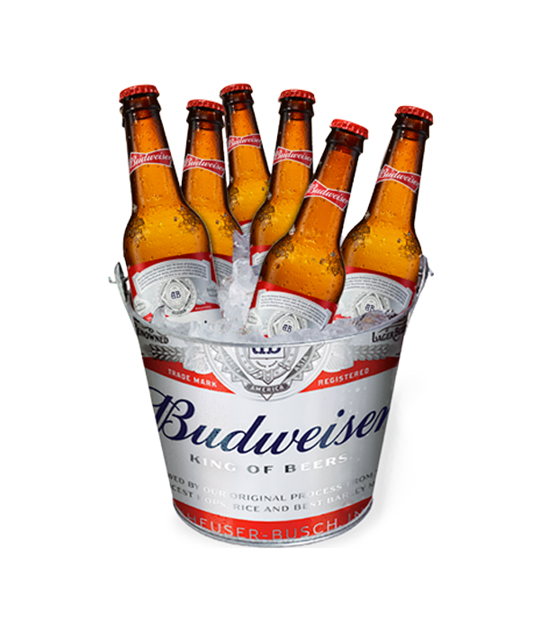 Budweiser Bucket