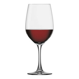 Red Wine Glass