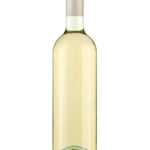 White Wine Bottle