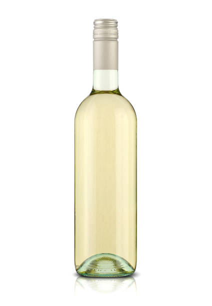 White Wine Bottle