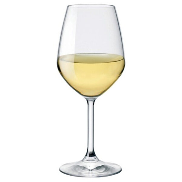 White Wine Glass